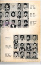 Princeton High School 1961 Yearbook - Freshmen pg 1