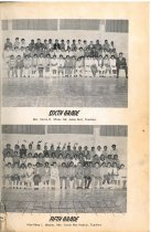 Princeton High 1961 Yearbook - 2 Fifth Grade & 2 Sixth Grade Classes