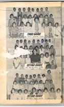 Princeton High 1961 Yearbook - 1 Third Grade & 2 Second Grade Classes