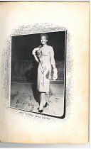 Princeton High School 1961 Miss Vondia Jean Brown