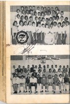 Princeton High School 1961 Future Homemakers & Future Farmers of America