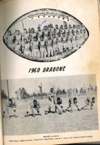 Princeton High School 1961 Foot Ball Players