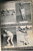 Princeton High School 1961 Standout Football & Basketball Players