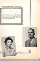 Princeton High School 1961 Yearbook - Bossier Parish School Supervisors
