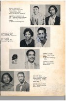 Princeton High School 1961 Yearbook - Teachers - pg 1