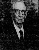 D.E. Burchett, Sr.