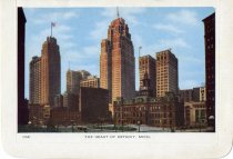 The Heart of Detroit, Mich