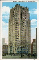 Industrial Bank Building, Detroit, Mich.