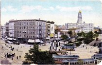 Cadillac Square