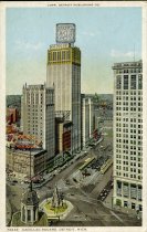 Cadillac Square Detroit, Mich.
