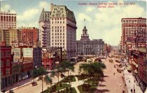 Cadillac Square