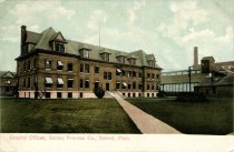 General Offices, Solvay Process Co., Detroit, Mich.