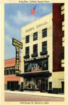 Krieg Bros., Catholic Supply House. 1414 Farmer St., Detroit 26, Mich.