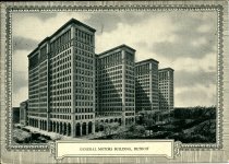 General Motors Building, Detroit