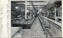 Standard Drug Store, 14 and 16 Gratiot Avenue, Detroit, Mich. Andrew R. Cunningham, Proprietor.