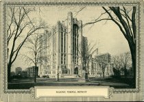 Masonic Temple, Detroit