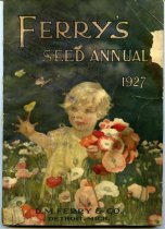 Ferry's Seed Annual, 1927
