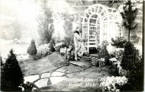 National Flower Show, Detroit, Mich. 1927