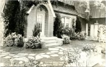 National Flower Show, Detroit, Mich. 1927