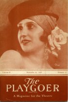 The Playgoer, Volume II, Number 12