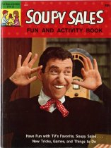 Soupy Sales Fun and Activity Book