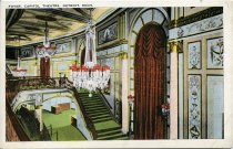 Foyer, Capitol Theater, Detroit, Mich.