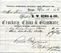 R. W. King & Co.