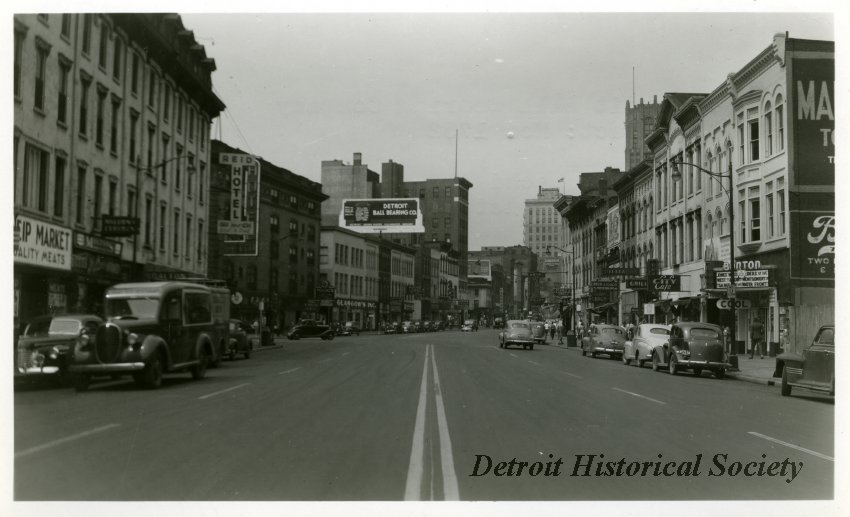 2008.007.598 - Print, Photographic | Detroit Historical Society