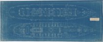 U. S. Coast & Geodetic Survey Steamer, Surveyor; Deck Plans