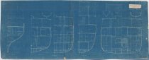 U. S. Coast & Geodetic Survey Steamer, Surveyor; Type Sections