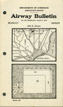Airway Bulletin, No. 705