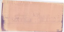 Diesel Yacht, Inboard Profile