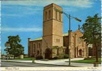 Recreation Building Detroit - U.S.A.