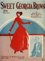 Sweet Georgia Brown