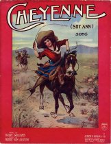 Cheyenne (Shy Ann)