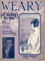 Weary (of Wating for You)