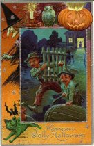 Wishing you a Jolly Halloween