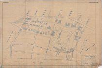 Fort Wayne, Detroit, Michigan - Survey of 1927