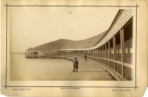 Sheltered Pier