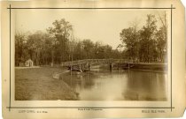 Loop Canal, North Bridge