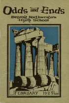 Odds and Ends, Vol. XIII, No. 1, February 1929