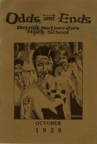 Odds and Ends, Vol. XIV, No. 2, October 1929