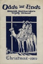 Odds and Ends, Vol. XIV, No. 4, December 1929