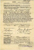 Discharge of Mortgage