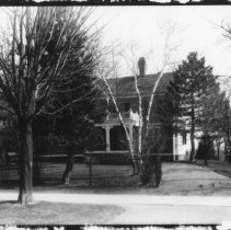 [Unidentified house]