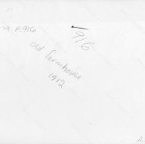 [Unidentified farmhouse]