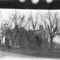 [Unidentified farmhouse]