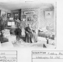 [Redding Parlor, 1898]
