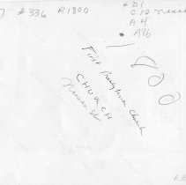 [First Presbyterian Church, Interior]