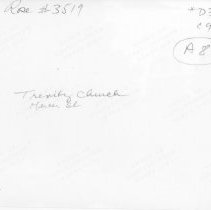 Trinity Church Princeton NJ